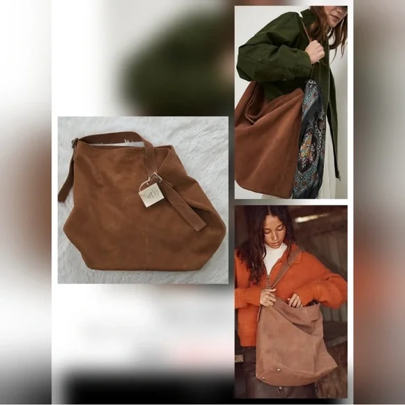 Free people We the Free Oversized tote Saddle bag - Picture 13 of 13